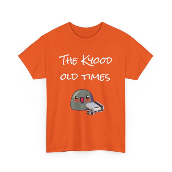 "The Kyood Old Times" T-Shirt – Retro Gaming with a Kyou Twist 🎮 - Image 11