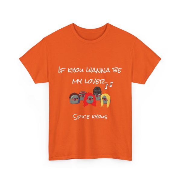 "If Kyou Wanna Be My Lover" T-Shirt – The Spice Kyous Are Back! 🎤✨ - Image 11