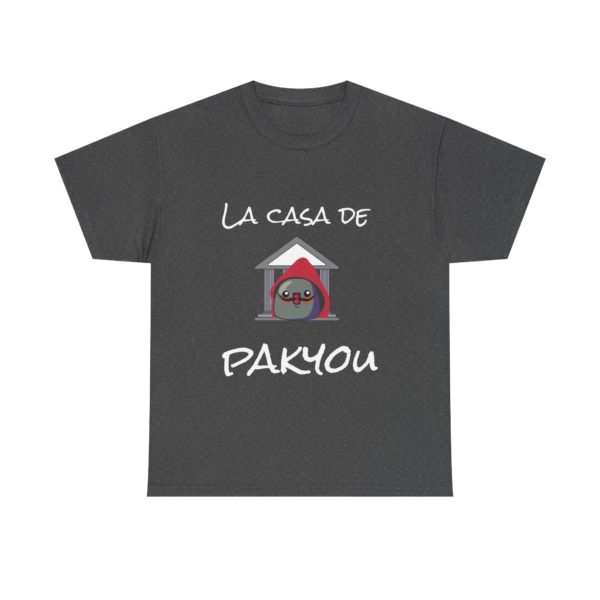 "La Casa de Pakyou" T-Shirt – The Ultimate Heist Begins! 💰🎭 - Image 17