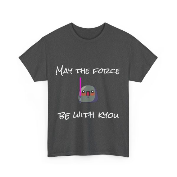 "May the Force Be with Kyou" T-Shirt – A Galactic Kyou Tribute! 🌌⚔️ - Image 19
