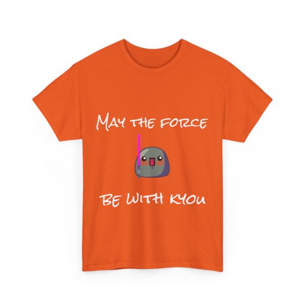 "May the Force Be with Kyou" T-Shirt – A Galactic Kyou Tribute! 🌌⚔️ - Image 11