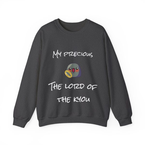 "My Precious – The Lord of the Kyou" Sweatshirt 💍🪨 - Image 9