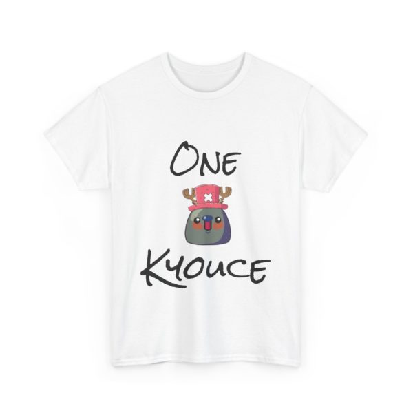 "One Kyouce – Chopper Edition" T-Shirt 🦌💙 - Image 3