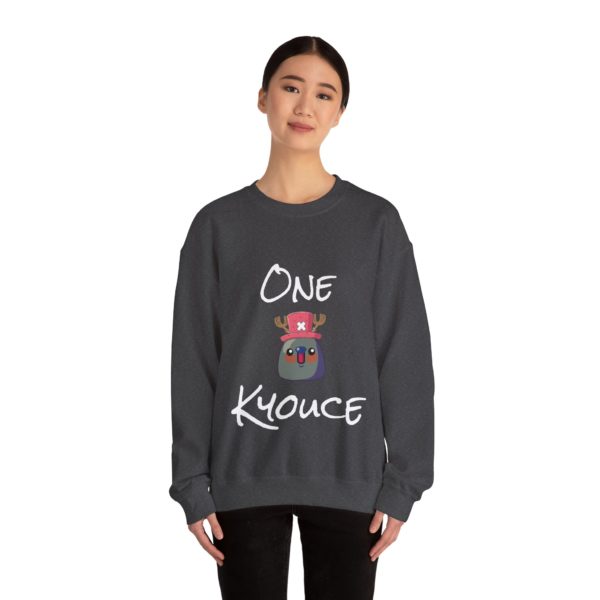 "One Kyouce – Doctor Kyou" Sweatshirt 🩺🦌 - Image 12
