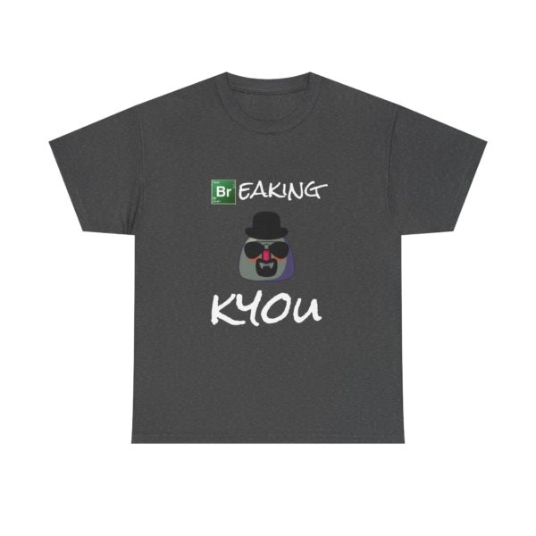 "Breaking Kyou" T-Shirt – Pure Kyou, 99.1% Absurd. 🧪👕 - Image 13