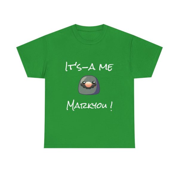 "It’s-a Me, Markyou!" T-Shirt – Mushroom Madness Edition 🍄🧔 - Image 13