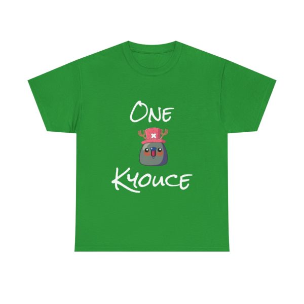 "One Kyouce – Chopper Edition" T-Shirt 🦌💙 - Image 13