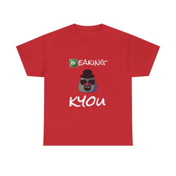 "Breaking Kyou" T-Shirt – Pure Kyou, 99.1% Absurd. 🧪👕 - Image 25