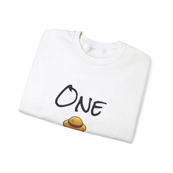 "One Kyouce" Sweatshirt – The Pirate Kyou King Sets Sail! ☠️🏴‍☠️ - Image 3