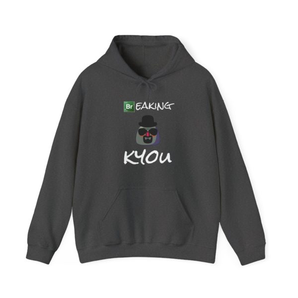 "Breaking Kyou" Hoodie – The One Who Kyoucks. 🧪💥 - Image 5