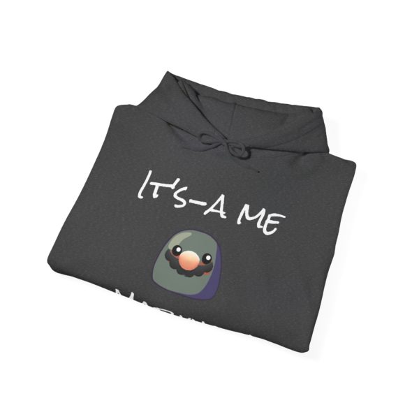 "It-a Me, Markyou!" Hoodie – A Legendary Gaming Tribute! 🎮🔥 - Image 12