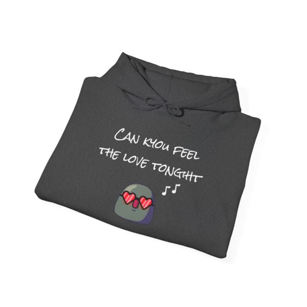 "Can Kyou Feel the Love Tonight?" Hoodie – Kyoulton John Edition 💖🕶️ - Image 12