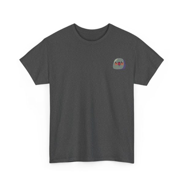 "Original Kyou – Heart Edition" T-Shirt 💛🪨 - Image 19