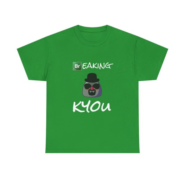 "Breaking Kyou" T-Shirt – Pure Kyou, 99.1% Absurd. 🧪👕 - Image 9