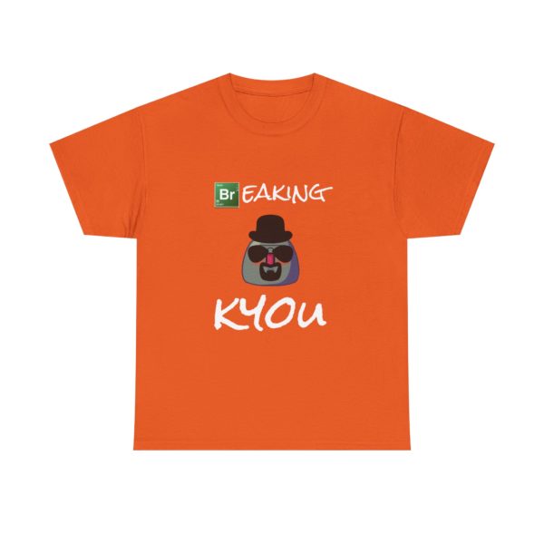 "Breaking Kyou" T-Shirt – Pure Kyou, 99.1% Absurd. 🧪👕 - Image 5