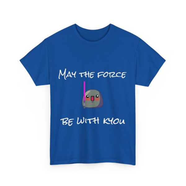 "May the Force Be with Kyou" T-Shirt – A Galactic Kyou Tribute! 🌌⚔️ - Image 23