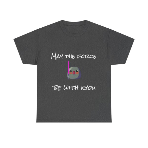 "May the Force Be with Kyou" T-Shirt – A Galactic Kyou Tribute! 🌌⚔️ - Image 17