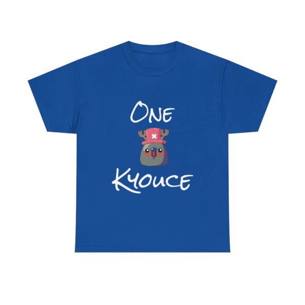"One Kyouce – Chopper Edition" T-Shirt 🦌💙 - Image 21