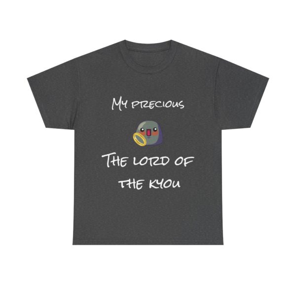 "My Precious – The Lord of the Kyous" T-Shirt 💍🔥 - Image 17