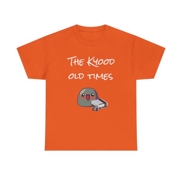 "The Kyood Old Times" T-Shirt – Retro Gaming with a Kyou Twist 🎮 - Image 9