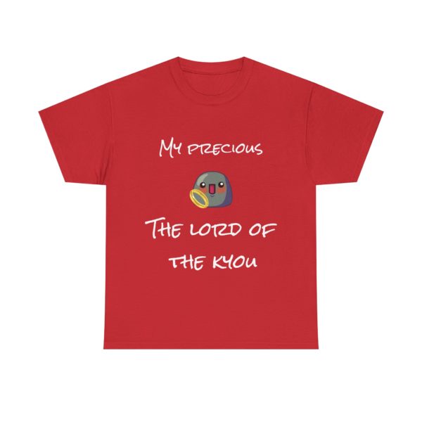 "My Precious – The Lord of the Kyous" T-Shirt 💍🔥 - Image 25