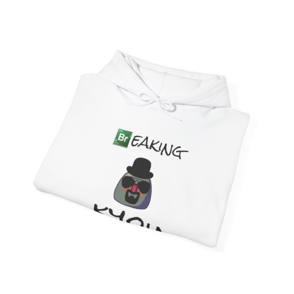 "Breaking Kyou" Hoodie – The One Who Kyoucks. 🧪💥 - Image 4