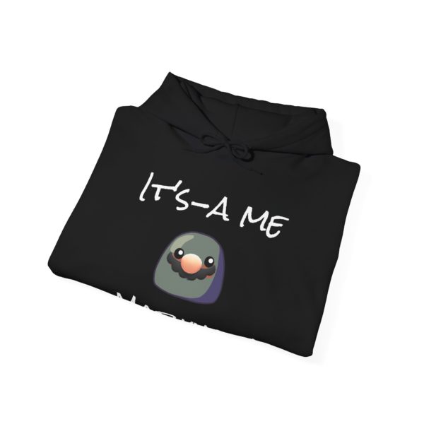 "It-a Me, Markyou!" Hoodie – A Legendary Gaming Tribute! 🎮🔥 - Image 8