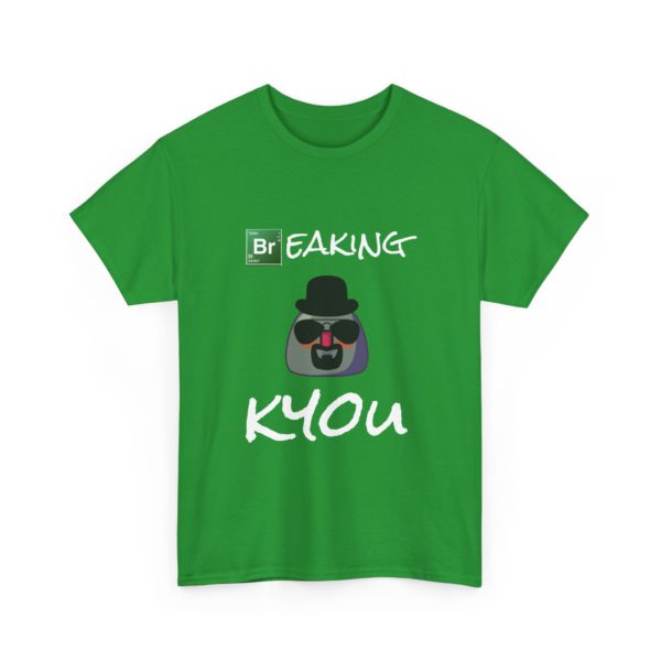 "Breaking Kyou" T-Shirt – Pure Kyou, 99.1% Absurd. 🧪👕 - Image 11