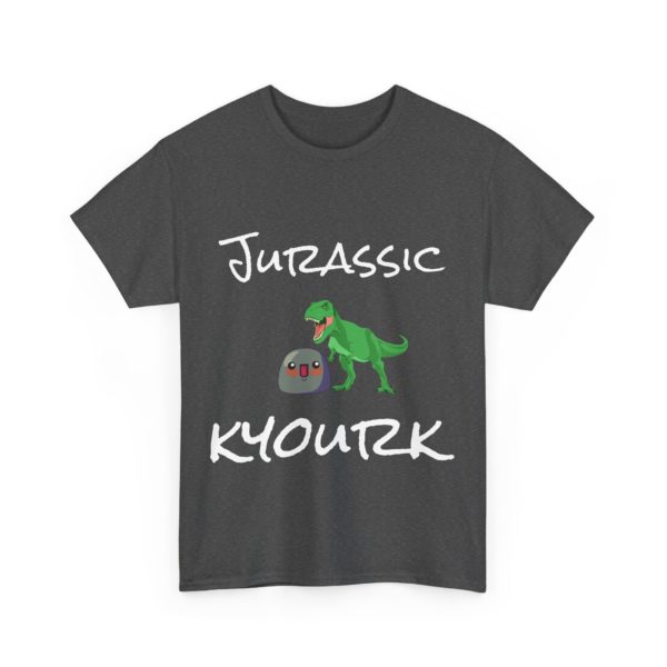 "Jurassic Kyourk" T-Shirt – When Kyous Roamed the Earth! 🦖🔥 - Image 19