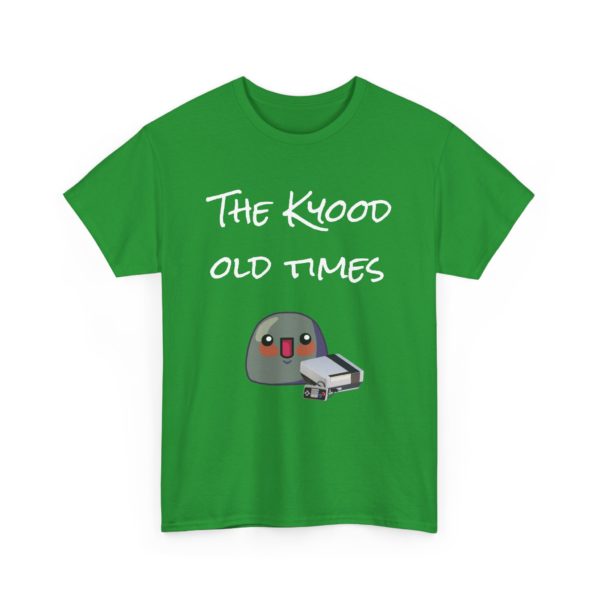 "The Kyood Old Times" T-Shirt – Retro Gaming with a Kyou Twist 🎮 - Image 15