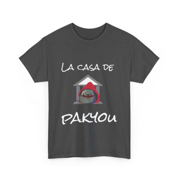 "La Casa de Pakyou" T-Shirt – The Ultimate Heist Begins! 💰🎭 - Image 19