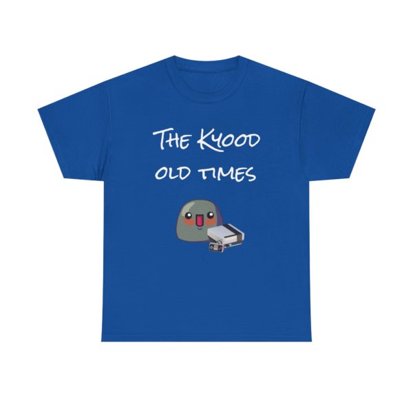 "The Kyood Old Times" T-Shirt – Retro Gaming with a Kyou Twist 🎮 - Image 21