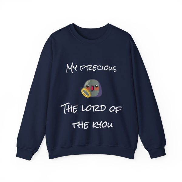 "My Precious – The Lord of the Kyou" Sweatshirt 💍🪨 - Image 13
