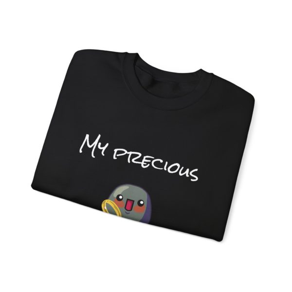 "My Precious – The Lord of the Kyou" Sweatshirt 💍🪨 - Image 7
