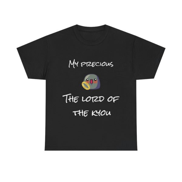 "My Precious – The Lord of the Kyous" T-Shirt 💍🔥 - Image 5