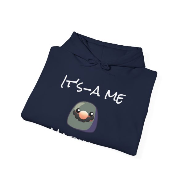 "It-a Me, Markyou!" Hoodie – A Legendary Gaming Tribute! 🎮🔥 - Image 16